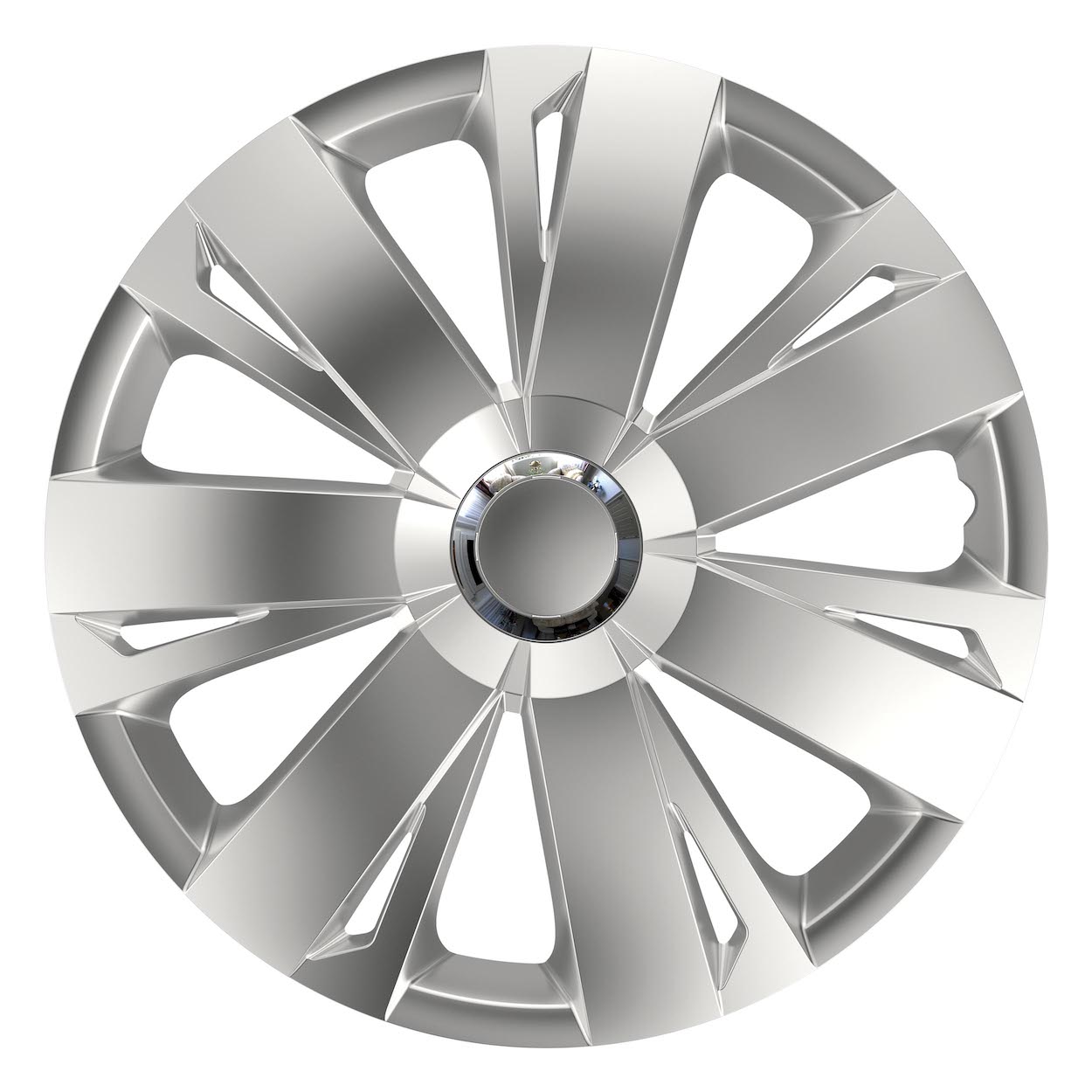 Puklice R15 Energy Silver RC