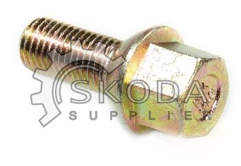 Skrutka disková  Favorit/1993 / Felicia M12x1,5x23,5mm
