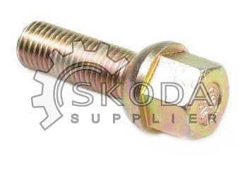 Skrutka disková  Favorit -12/1992 + Lada M12x1,25x25mm  
