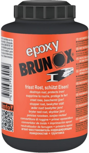 Odhrdzovač BRUNOX epoxy 1000ml