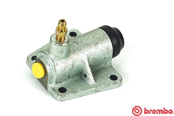 Valec spojkový pracovný Škoda S120 BREMBO