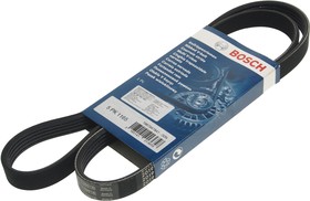 Ozubený klinový remeň 6PK1070 Škoda Felicia/Octavia BOSCH