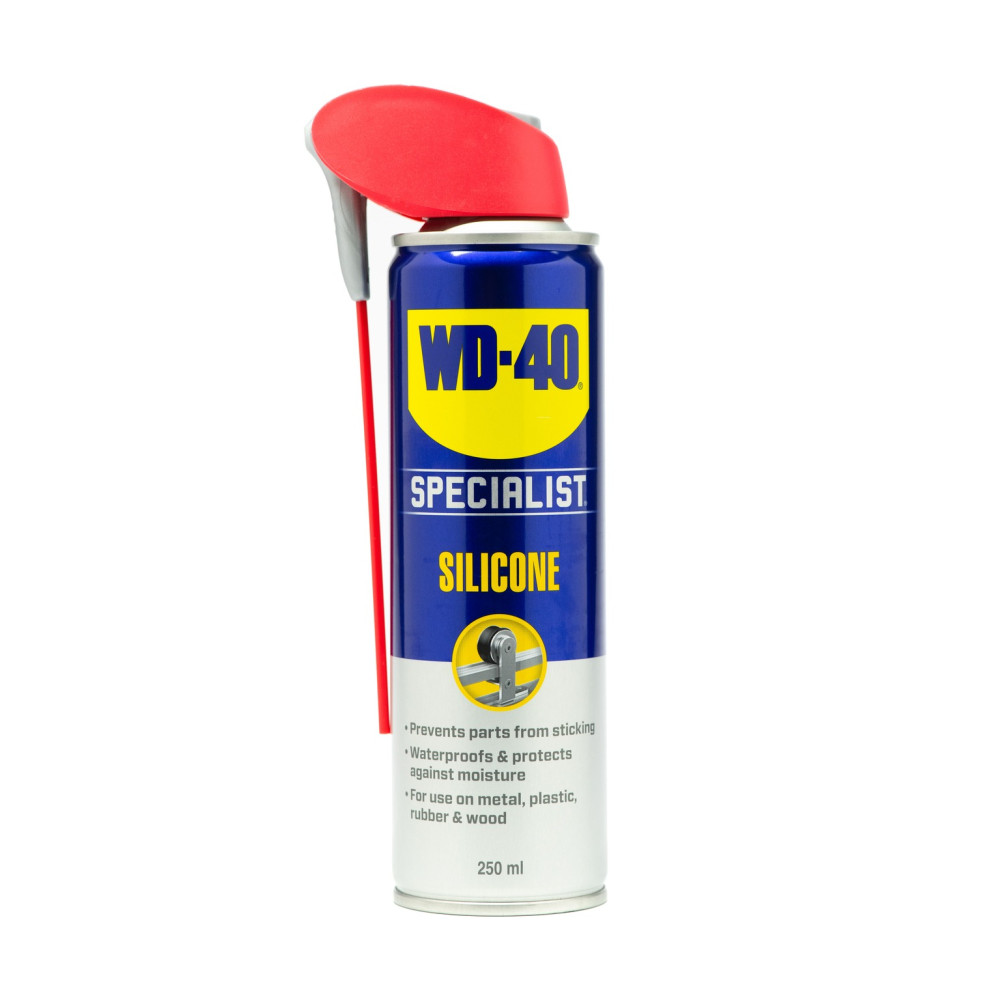 WD-40 250ml Silikonové mazivo Specialist