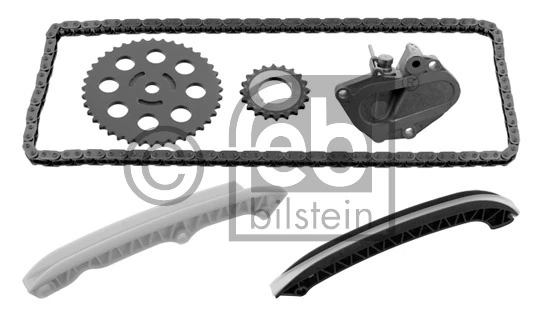 Sada rozvodov Škoda Fabia 1.2/40kW komplet FEBI