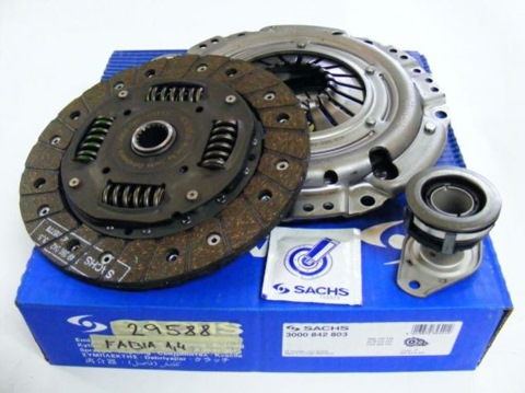 Sada spojky Škoda Fabia/Octavia 1.4/44,50kW SACHS