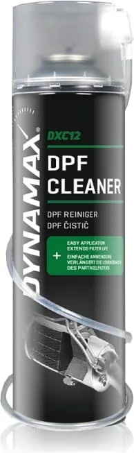 Čistič DPF DYNAMAX 500ml +hadička