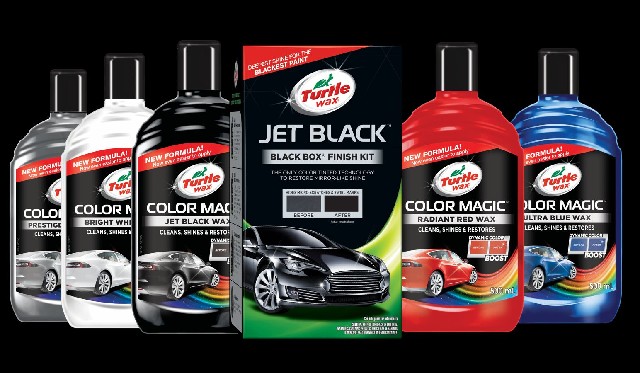 Leštenka COLOR 500ml biela TURTLE WAX