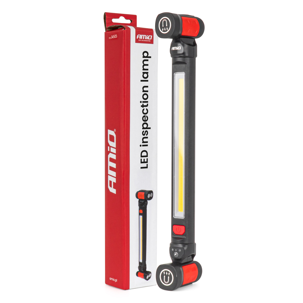 Lampa prenosná pod kapotu LED 10W 1000LM AMIO