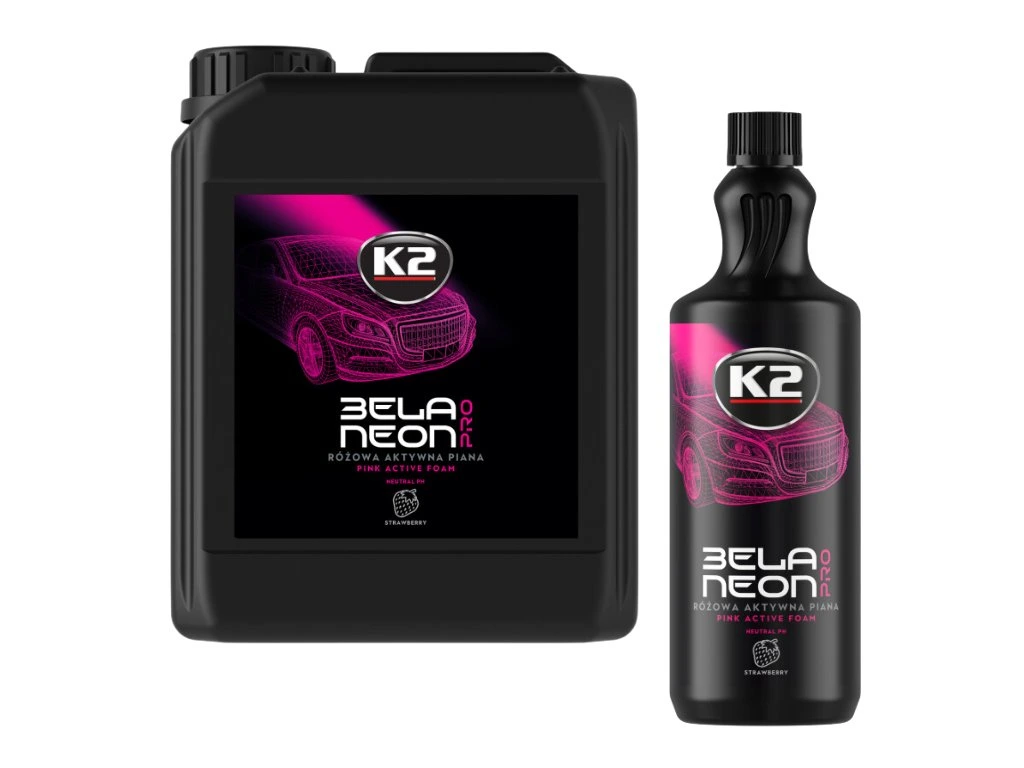 K2 PRO-BELA NEON aktívna pena 1l
