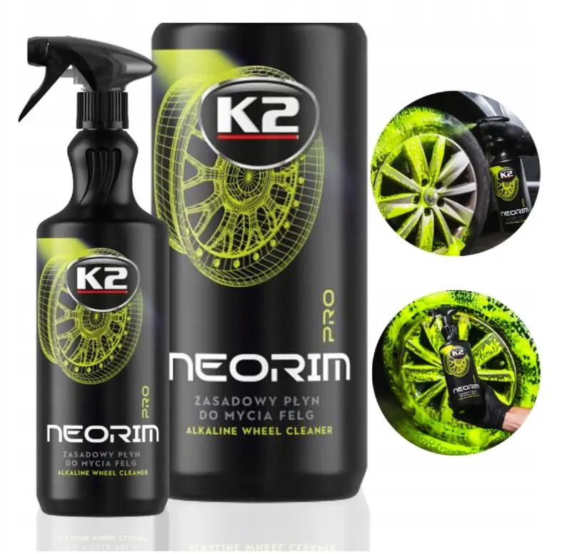 K2 PRO-NEORIM čistič diskov 1000ml