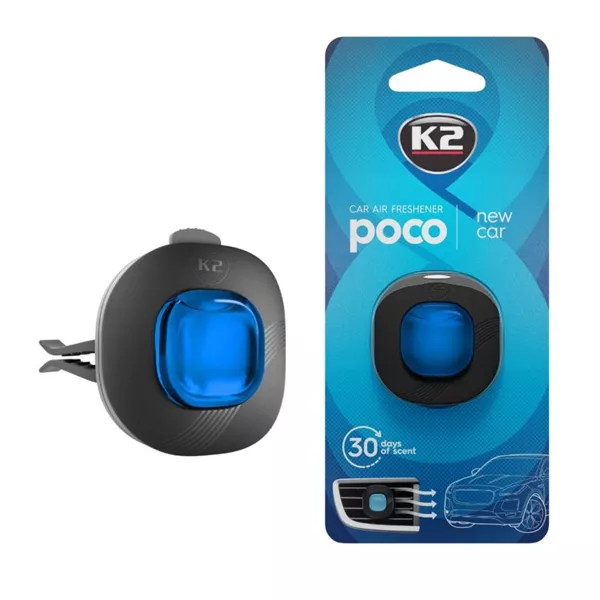 Osviežovač vzduchu K2 POCO new car