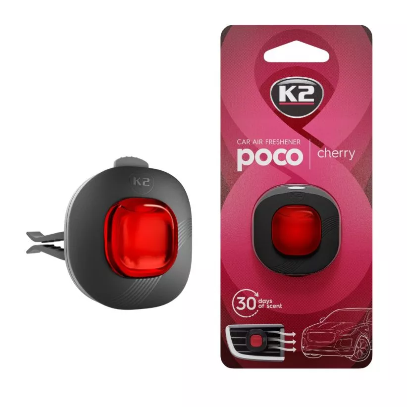 Osviežovač vzduchu K2 POCO čerešňa