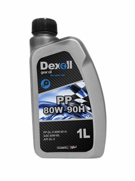 DEXOLL PP90H GL-5 80W-90 1l
