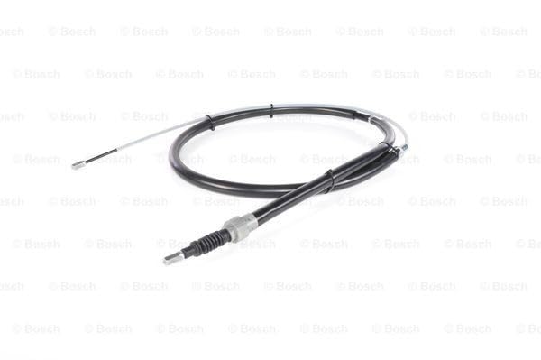 Lano ručnej brzdy Škoda Octavia 1691mm starý typ BOSCH