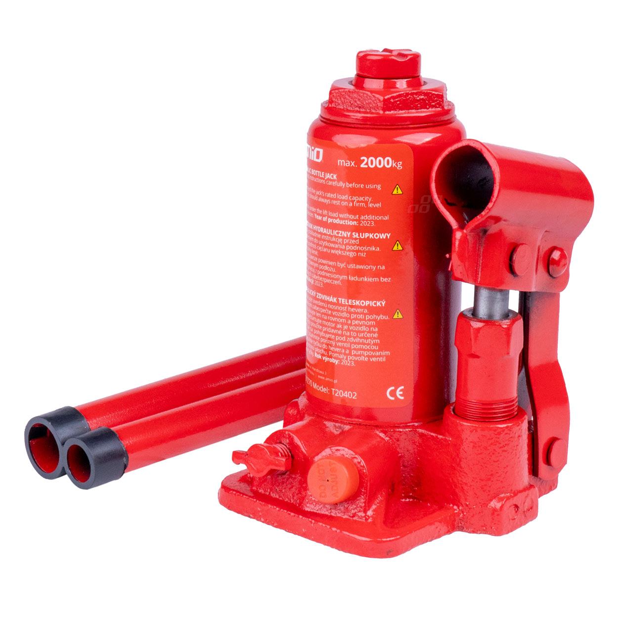 Zdvihák hydraulický AMIO  2ton 