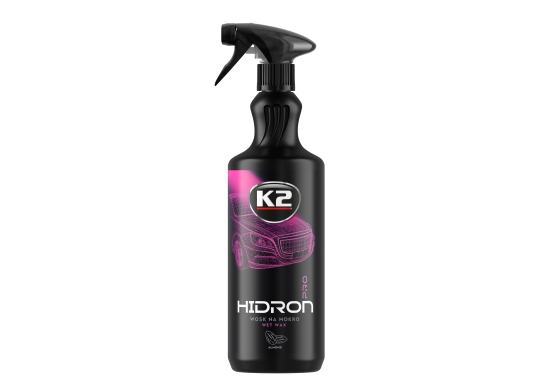 K2 PRO-HIDRON vosk s vodoodpudivým účinkom 1l