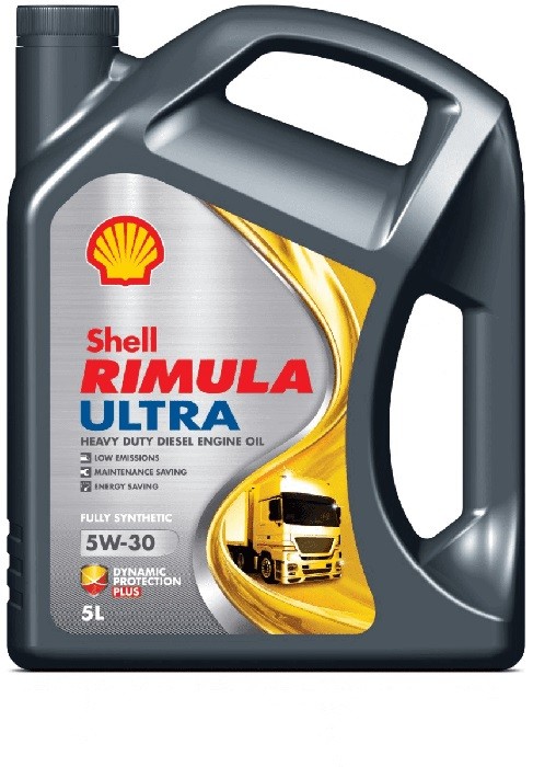 SHELL Rimula Ultra 5W-30 5l