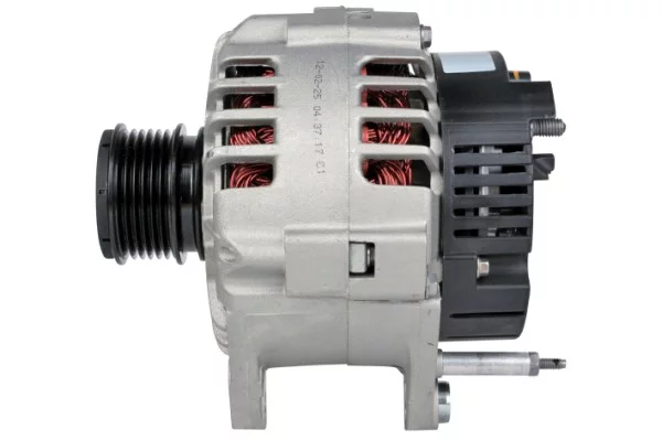 Alternátor Škoda Fabia/Roomster/Fabia 2 120A HELLA