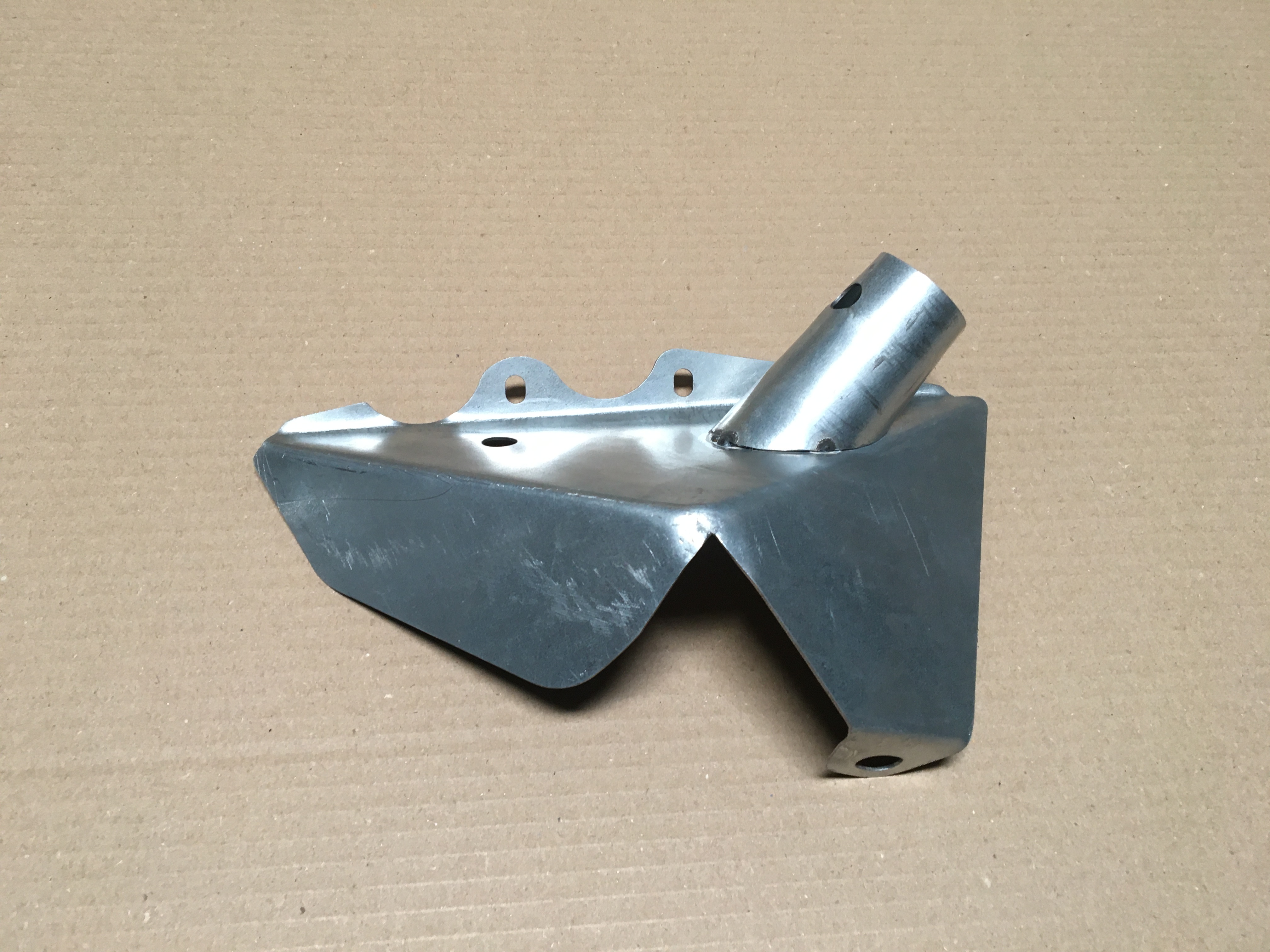 Predhrievač vzduchu Škoda S120