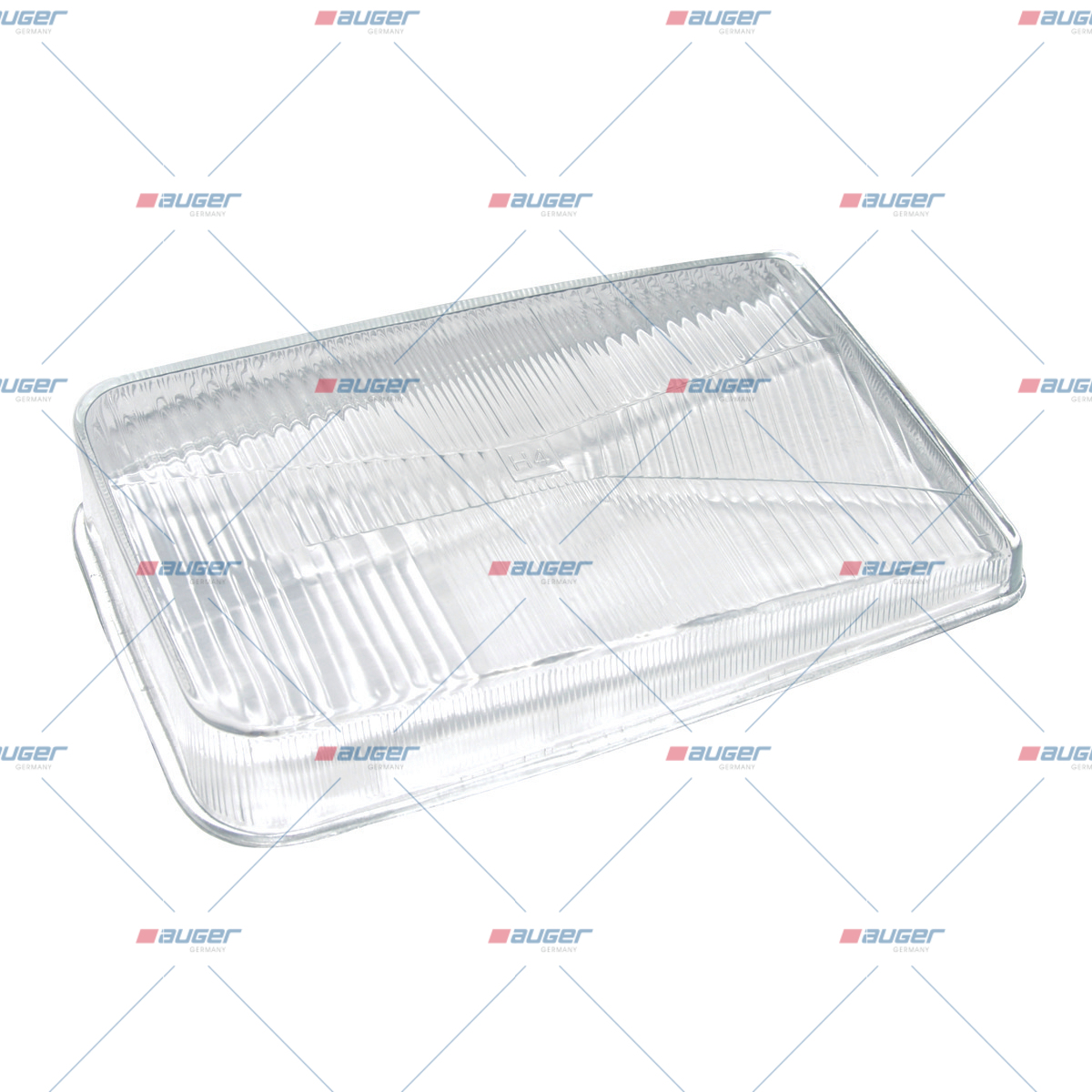 Sklo svetlometu DAF 95 ľavé AUGER