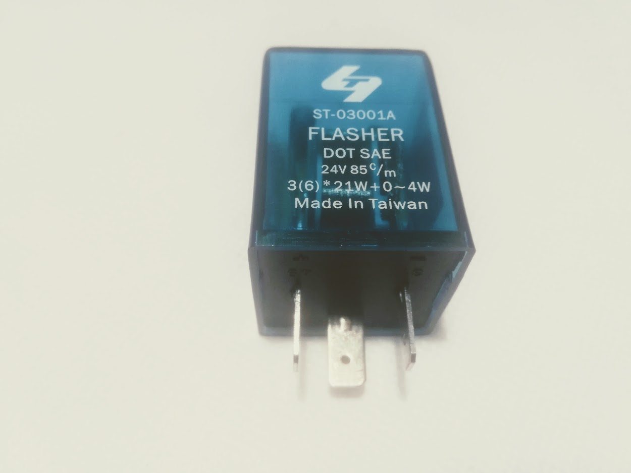 Prerušovač smeroviek Avia Daewoo 100 TW