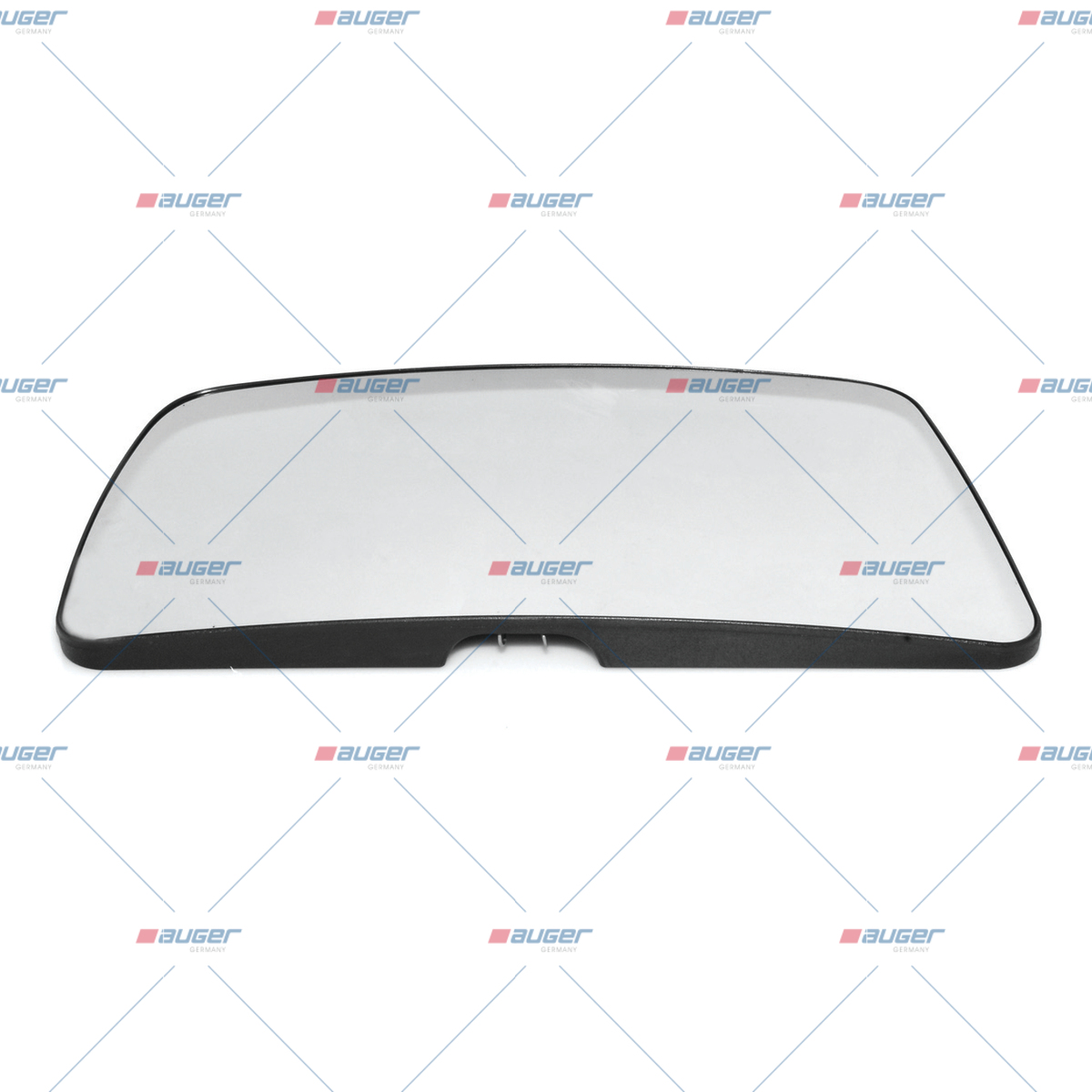 Sklo zrkadla Mercedes Actros MP3 AUGER pravé 