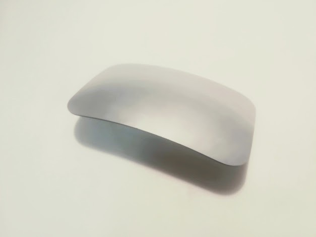 Sklo zrkadla Mts S400.1 270x175x3 / R2000