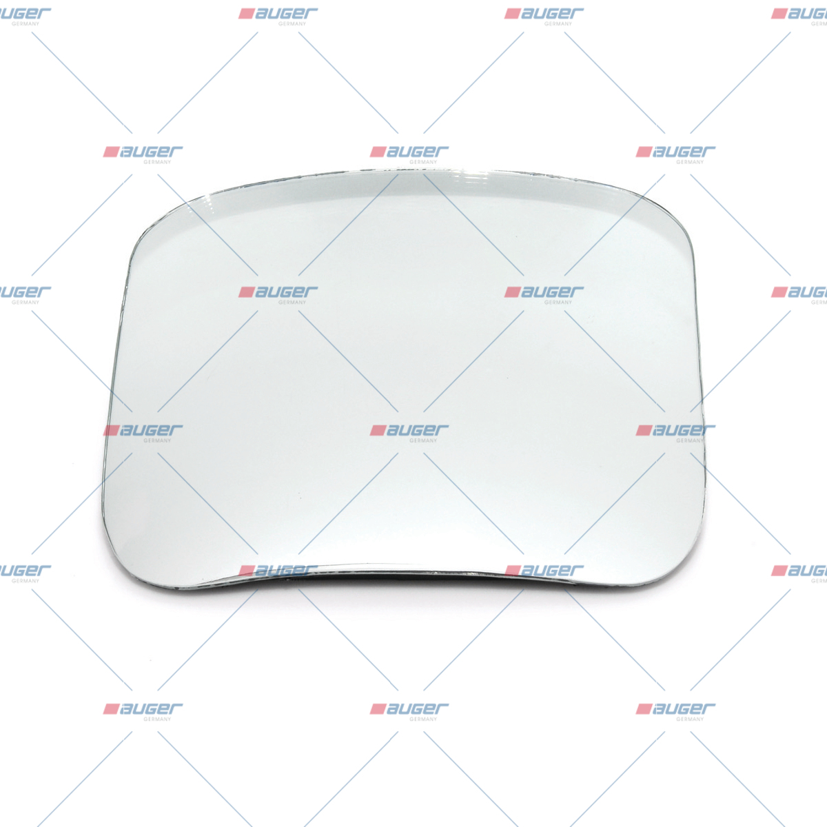 Sklo zrkadla pomocného Mercedes Atego,Axor 2004- AUGER