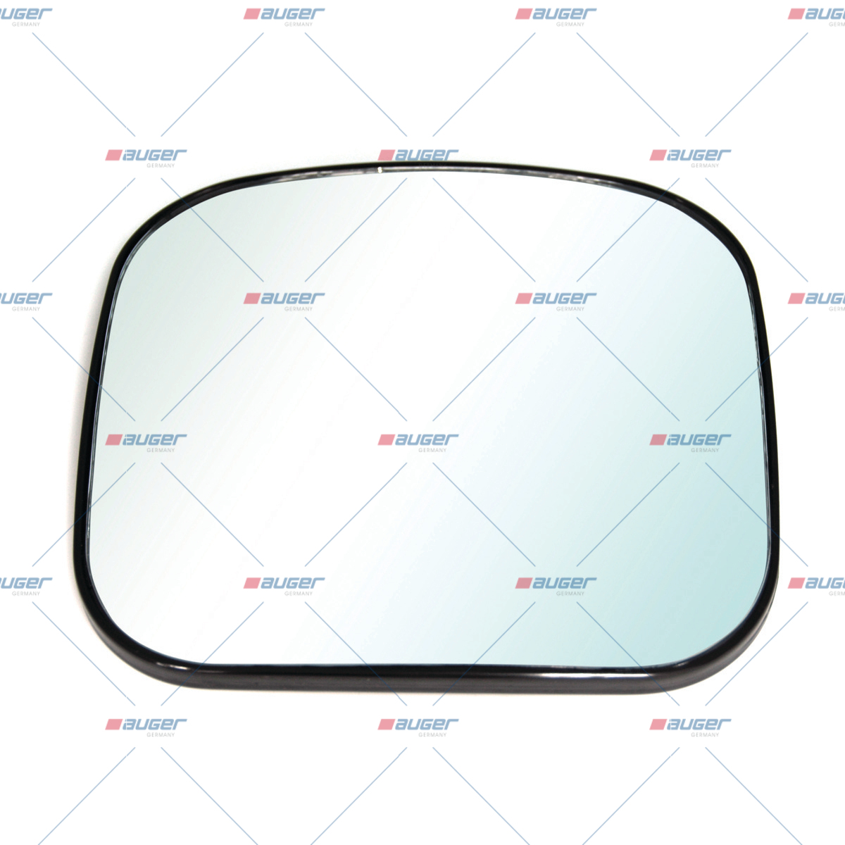 Sklo zrkadla pomocného Volvo FH12 AUGER 