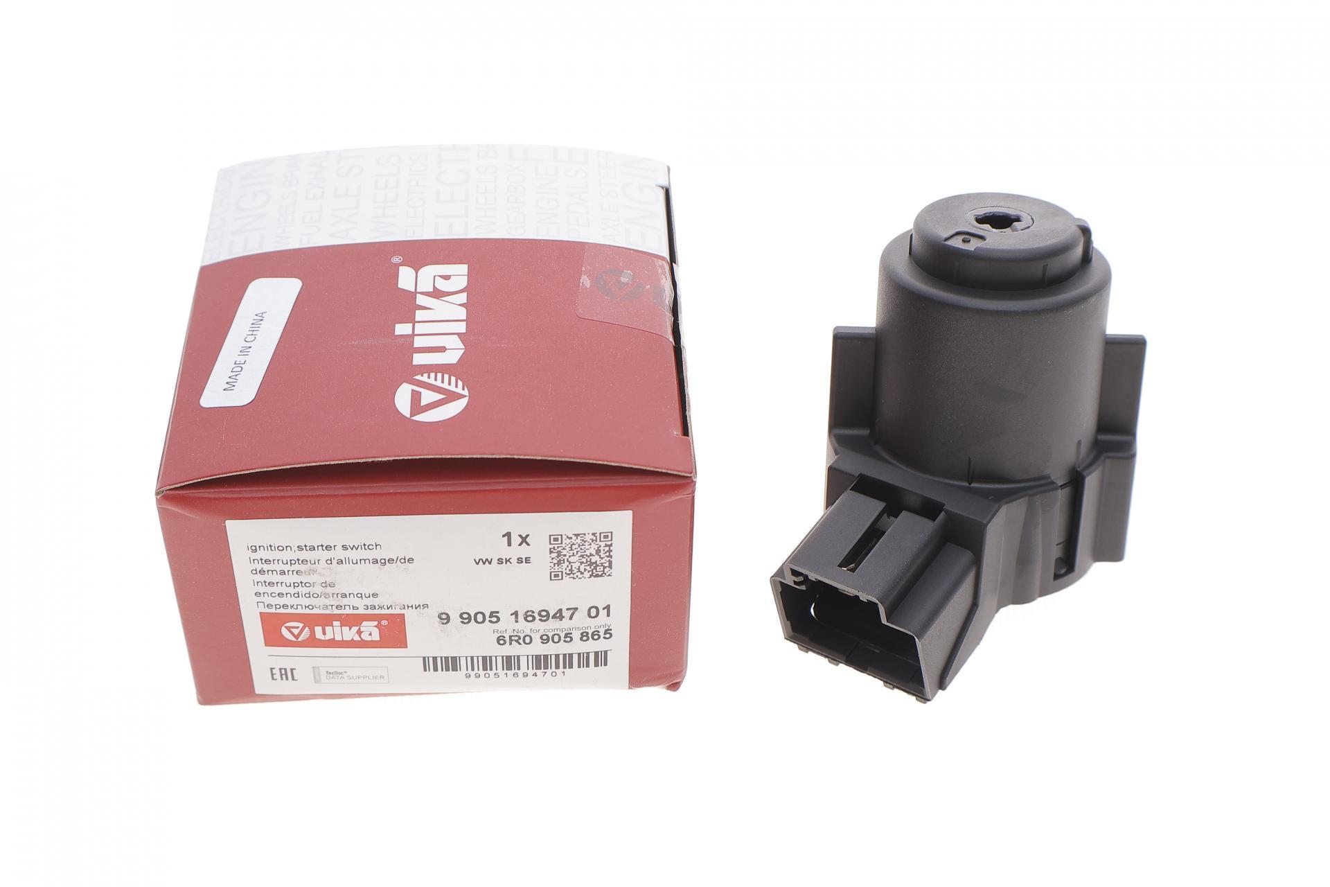 Skrinka spínacia, spodok Fabia 2/Roomster VIKA