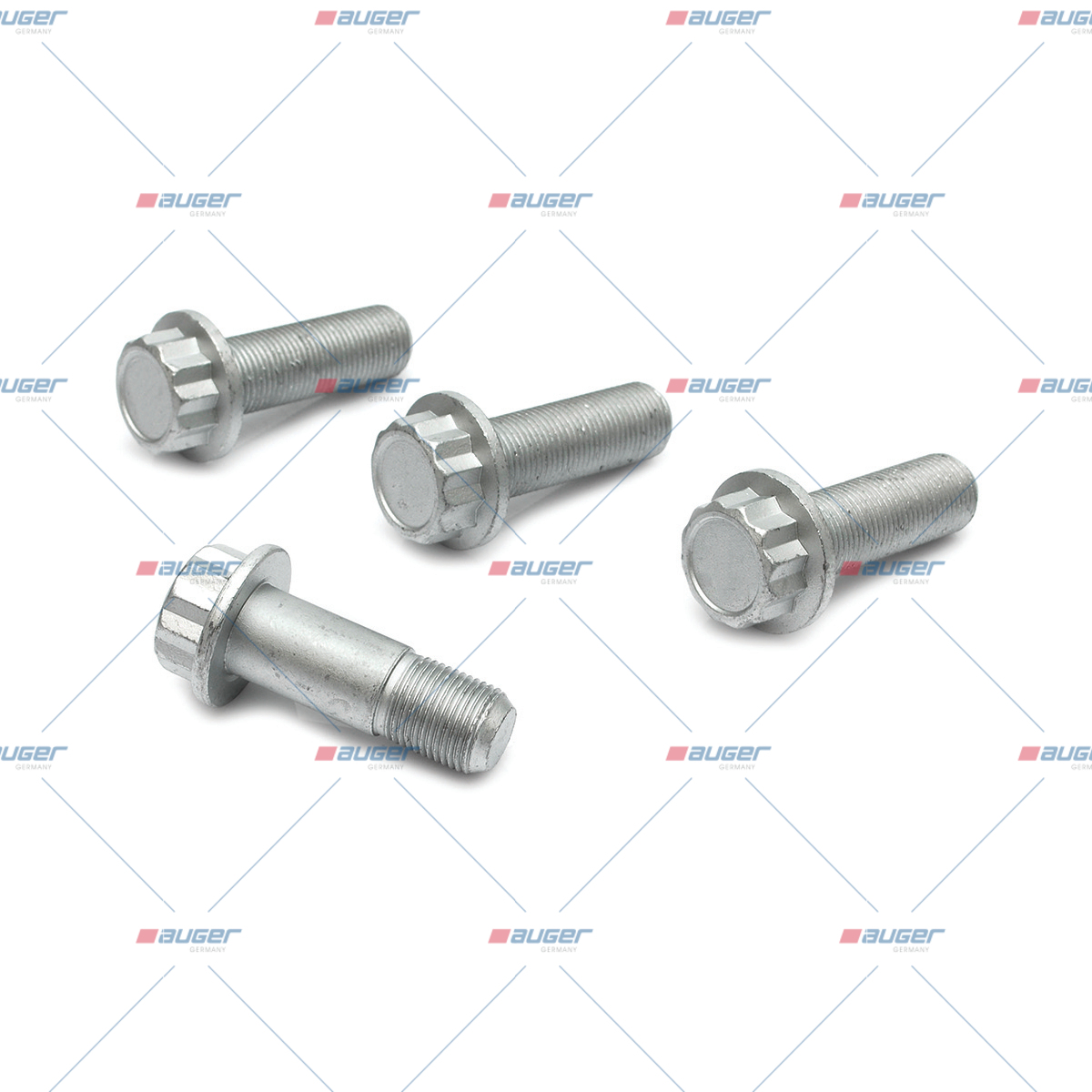 Skrutka brzdového kotúča Saf B/Z AUGER Q4