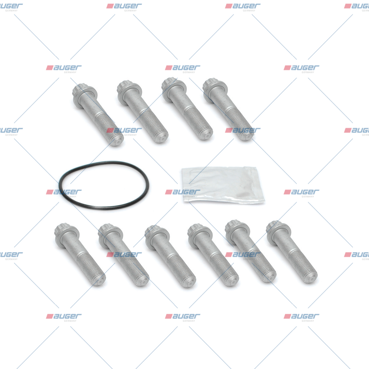 Skrutka brzdového kotúča Saf B922K01 AUGER