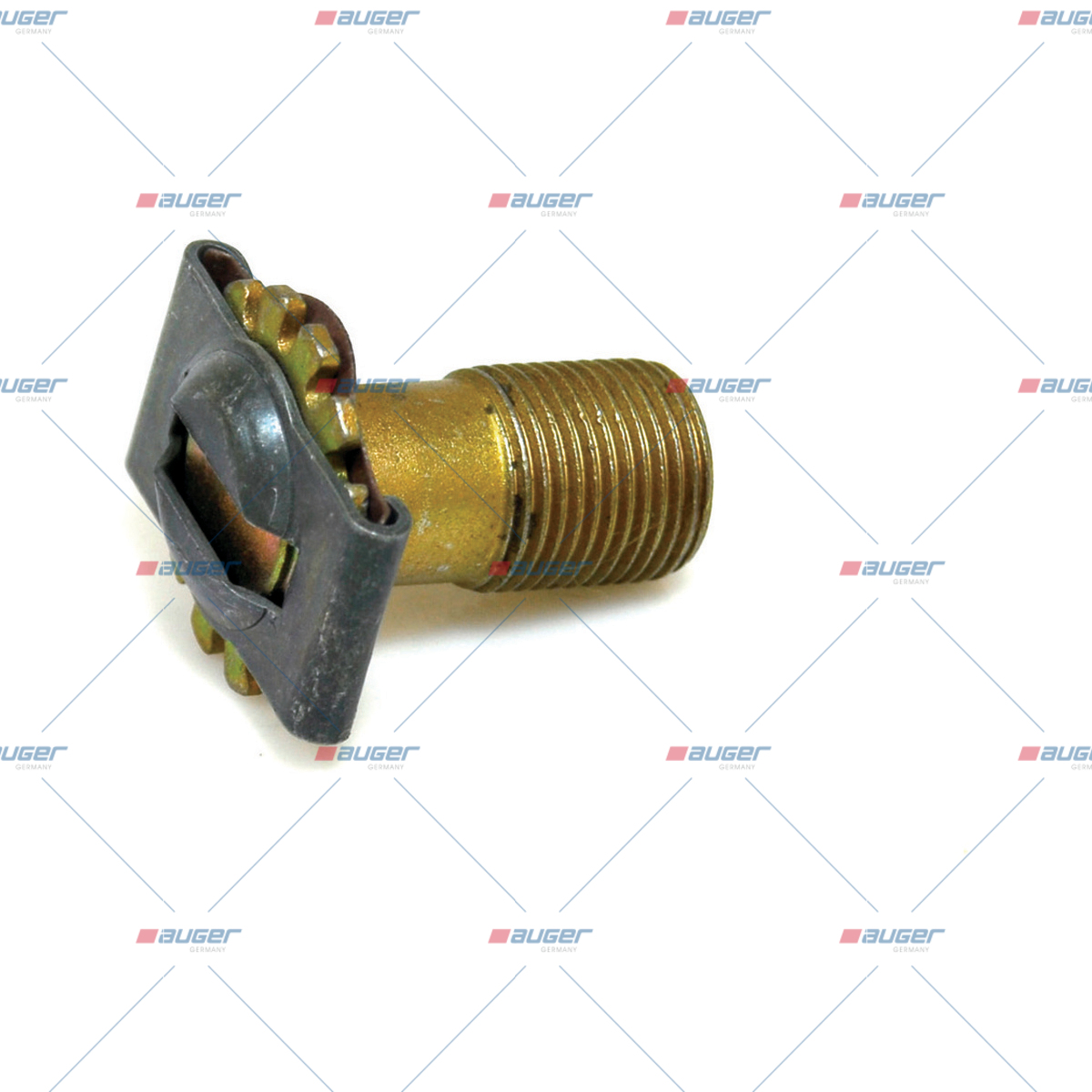 Skrutka nastavovacia brźd Ror/Iveco AUGER W16G 7/16