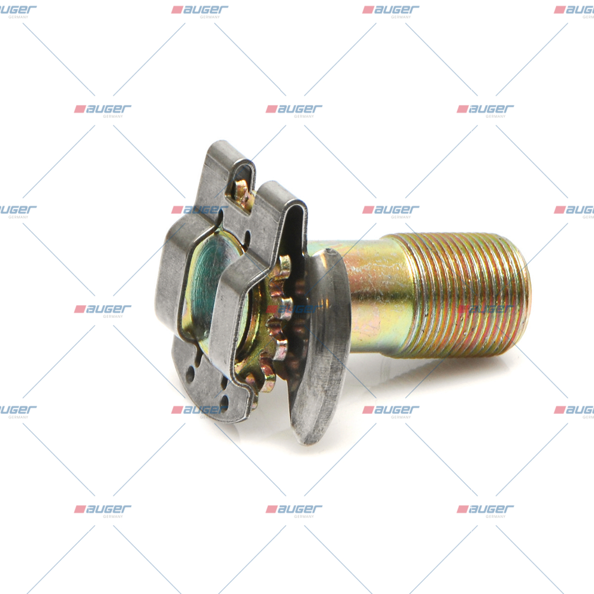 Skrutka nastavovacia brźd Ror/Iveco M22 AUGER 