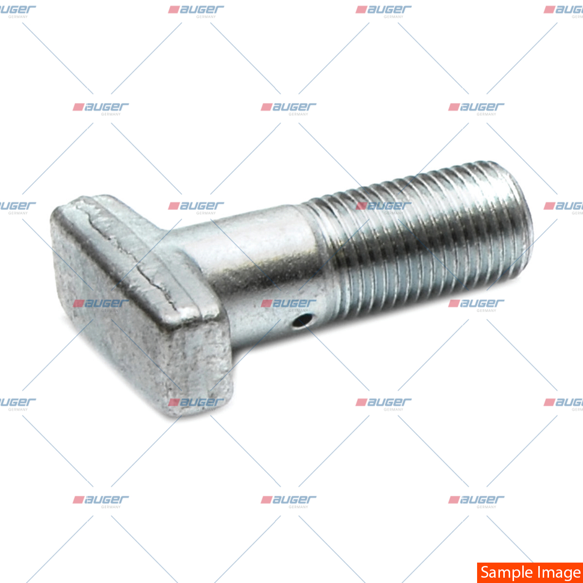 Skrutka disková Bpw/Mercedes/Scania/Volvo AUGER