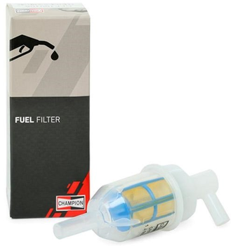 Filter paliva diesel zahnutý CHAMPION