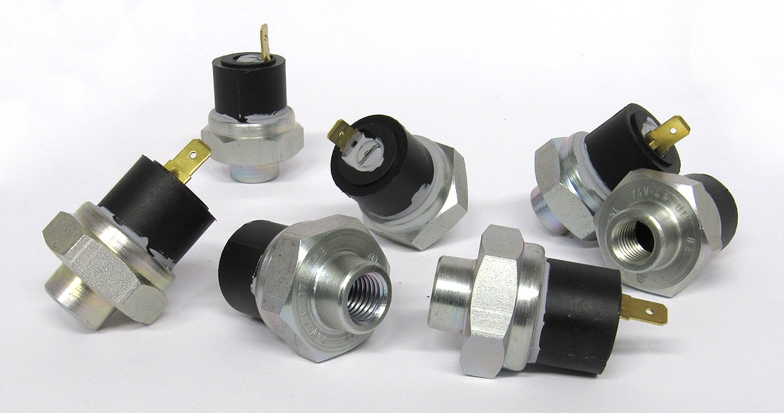 Spínač vzduchu Liaz -0,52mPa