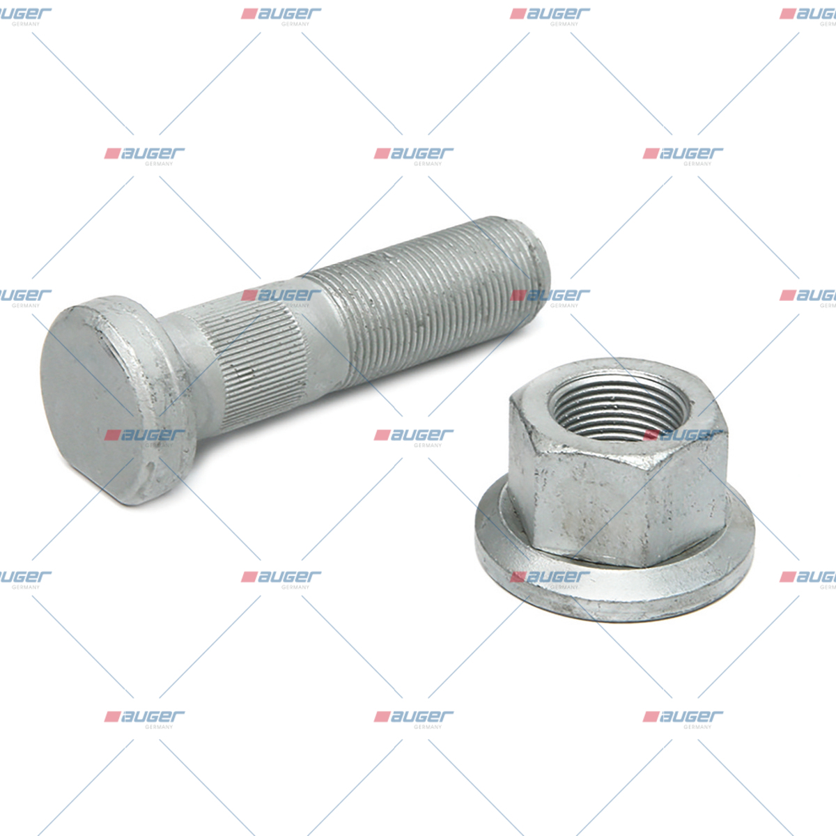 Skrutka disková Saf + matica M22x1,5x85 