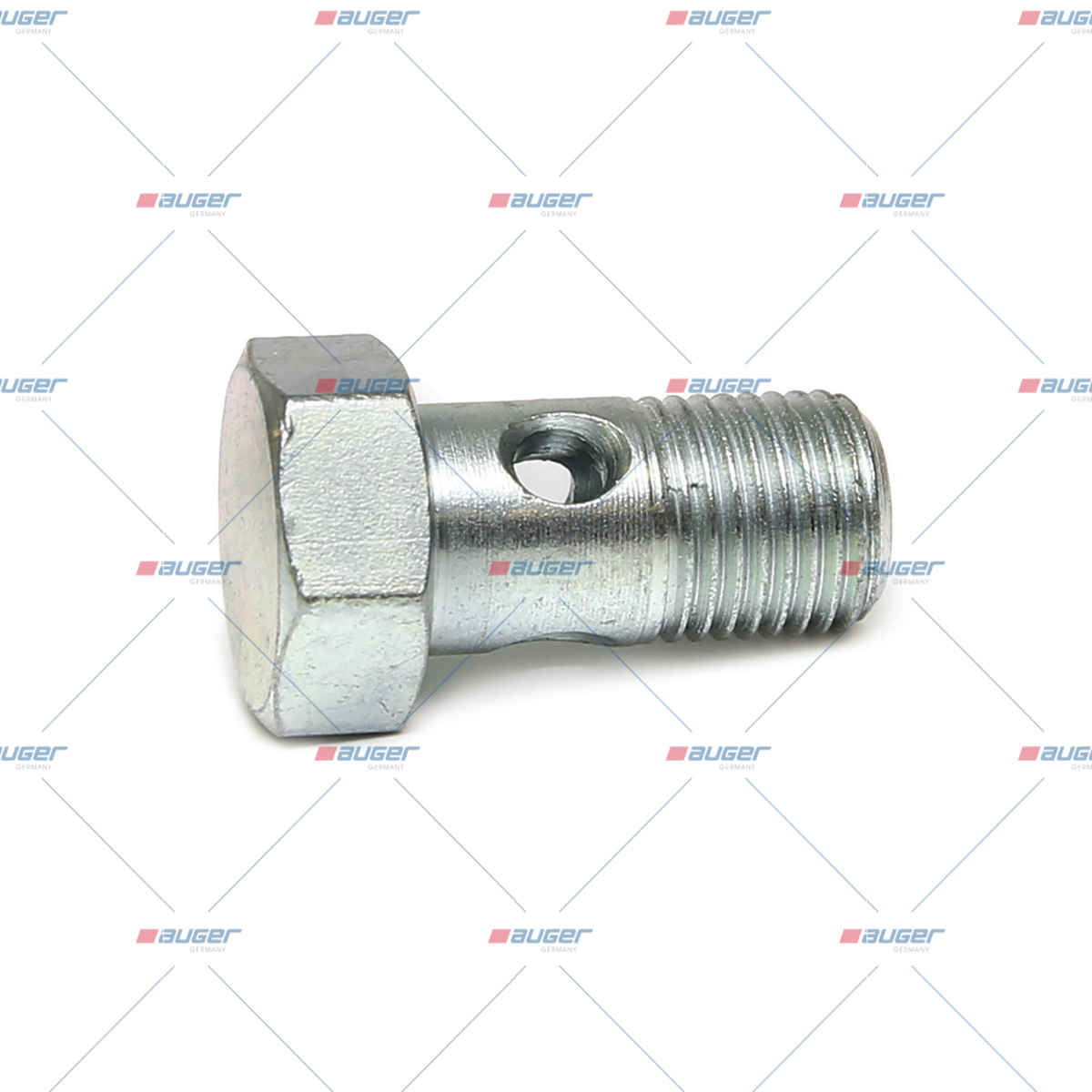 Skrutka holendra M10x1 SW14 AUGER