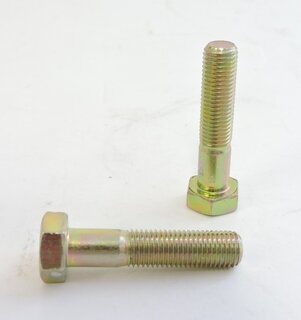 Skrutka tlmiča  Favorit spodná + otočného čapu M10x1,25x45