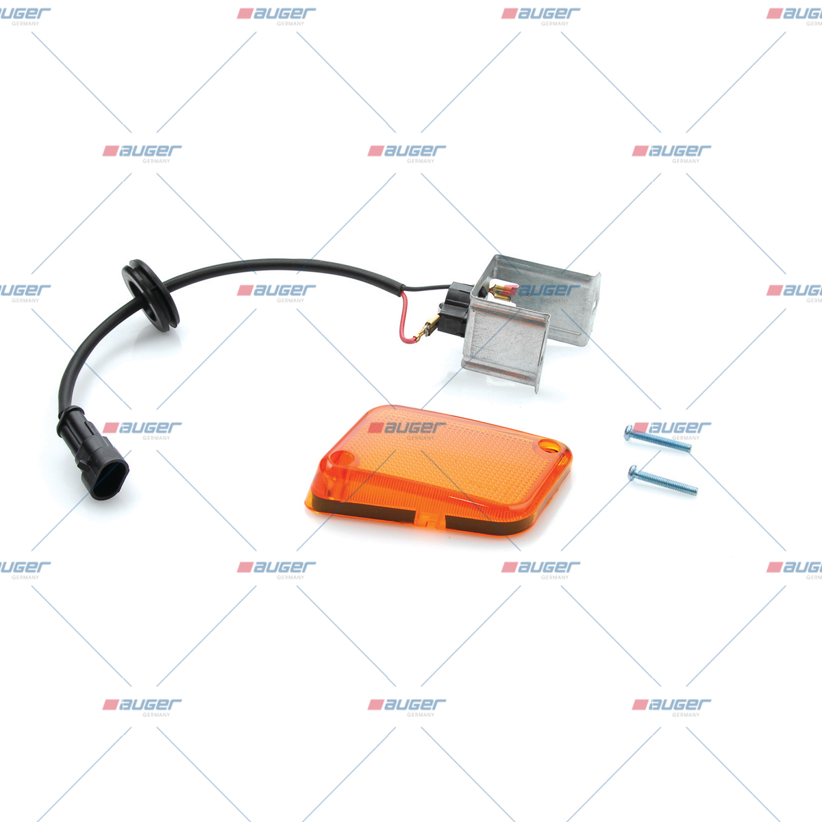 Smerovka bočná Iveco Eurotech 420 AUGER ľavá