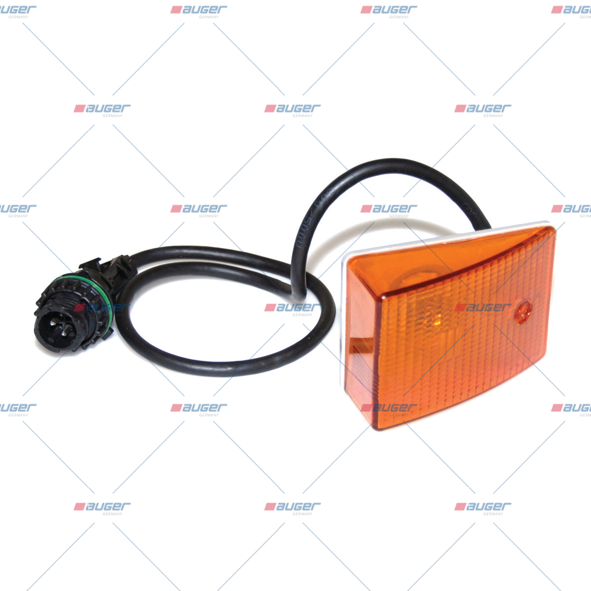 Smerovka bočná Mercedes Actros AUGER pravá