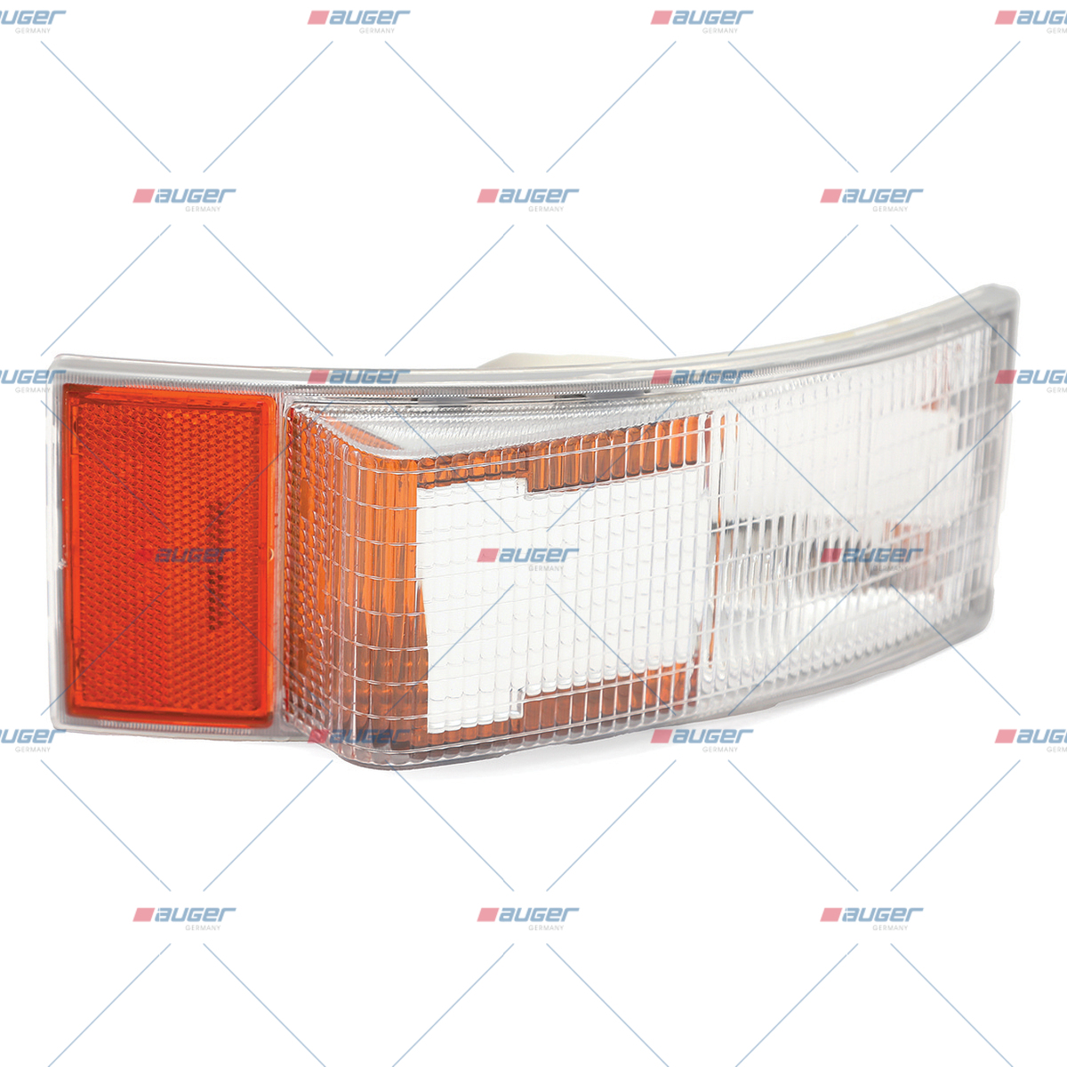 Smerovka predná Volvo F/FM AUGER