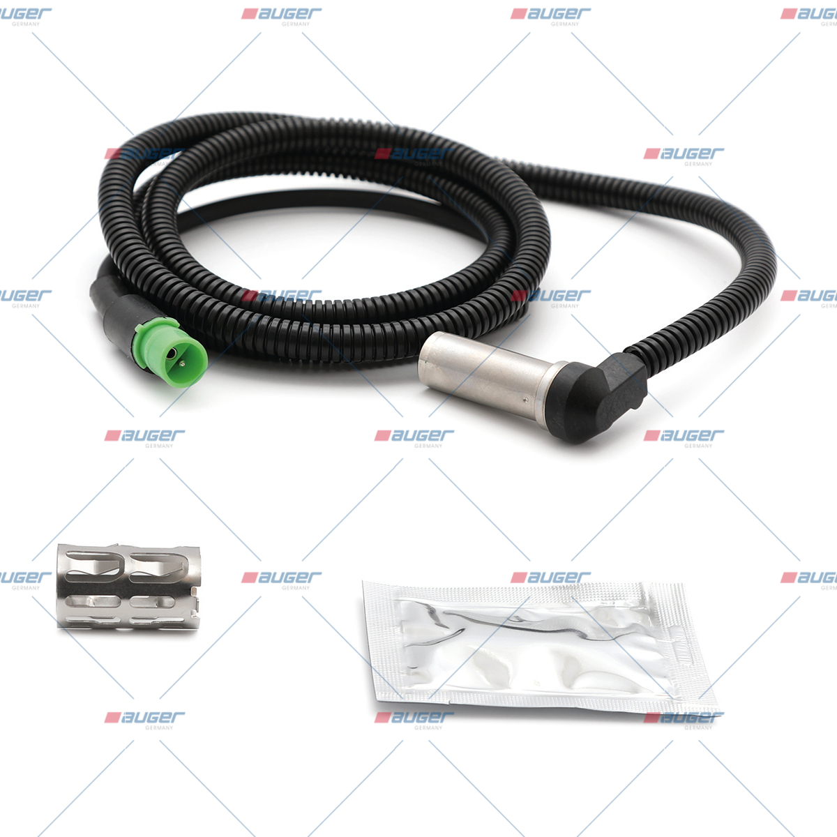 Snímač ABS Scania P,G,R,T, 94,114,124  AUGER