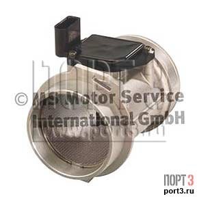 Snímač hmotnosti vzduchu Škoda Superb 2.5/114kW/120kW PIERBURG