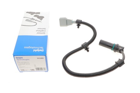 Snímač otáčok motora Škoda Fabia/Octavia 1.9/74kW DELPHI