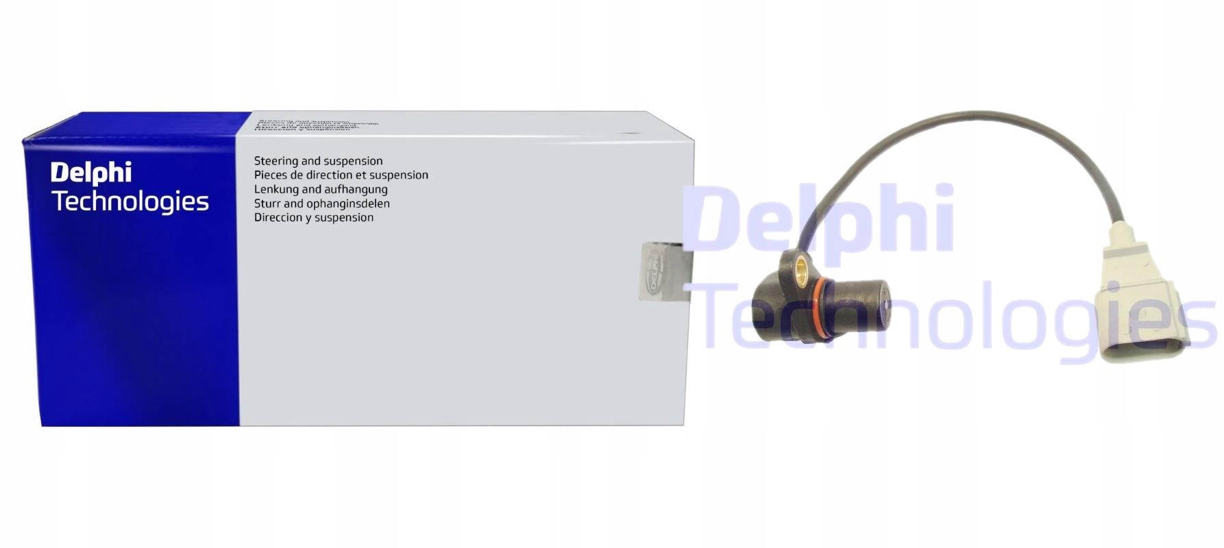 Snímač otáčok motora Škoda Fabia/Octavia 2.0/85kW DELPHI