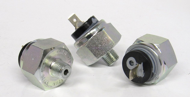 Snímač tlaku oleja Liaz/Karosa 80kPA