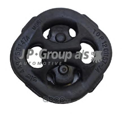 Držiak výfuku Škoda Felicia stred JP  