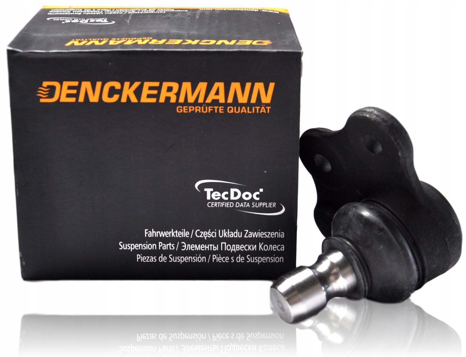 Čap ramena spodný Škoda Octavia 3/Superb 3 DENCKERMANN pravý